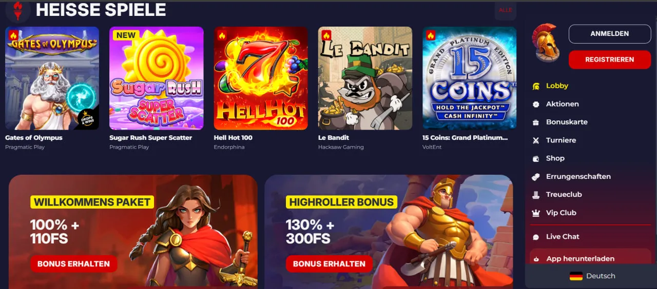 Slota Vorschau Screenshot